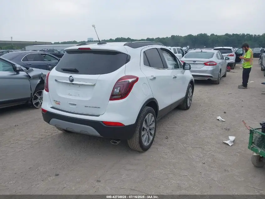 2017 BUICK ENCORE PREFERRED