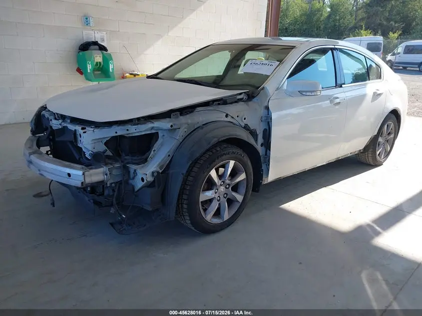 2013 ACURA TL 3.5