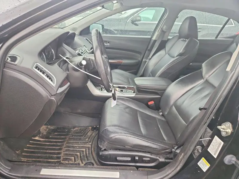 2017 ACURA TLX TECH  