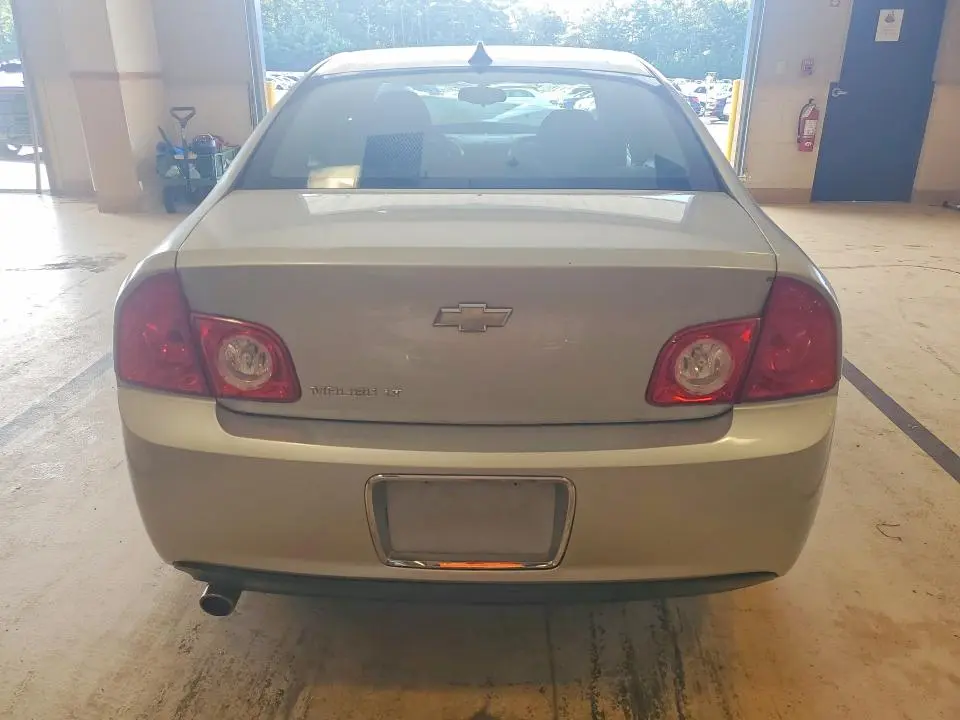 2012 CHEVROLET MALIBU 1LT  