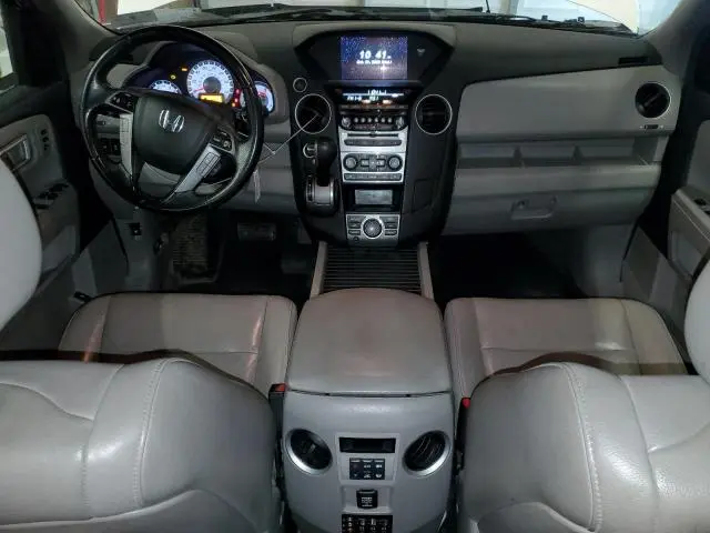 2012 HONDA PILOT TOURING  