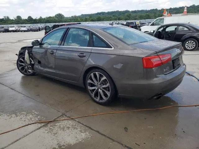 2014 AUDI A6 PREMIUM PLUS  