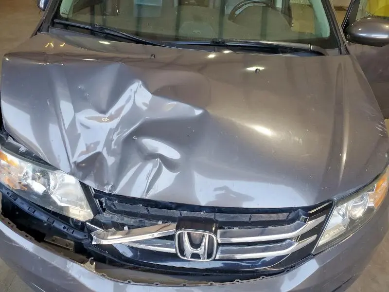 2016 HONDA ODYSSEY EXL  