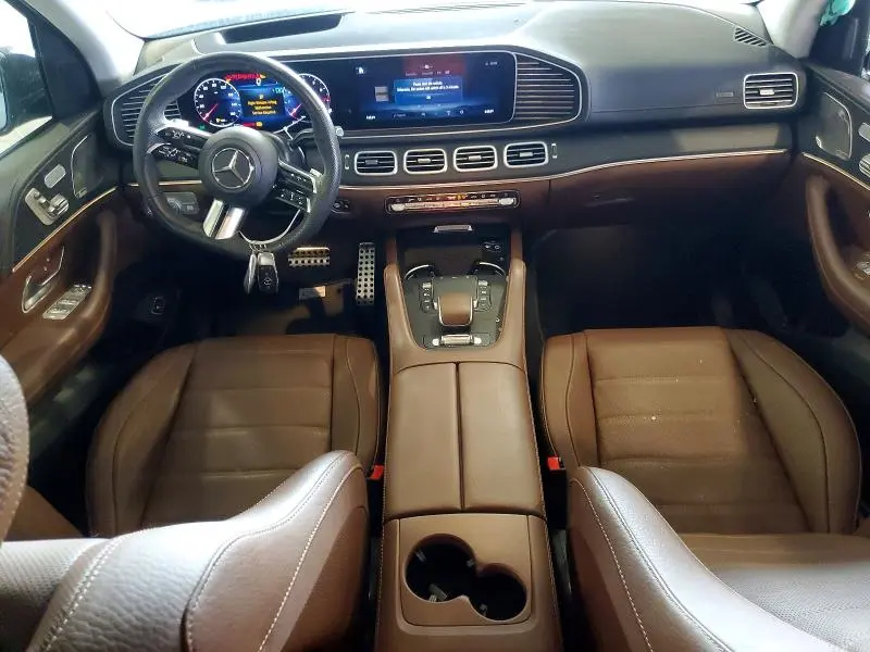 2024 MERCEDES-BENZ GLS 580 4MATIC  