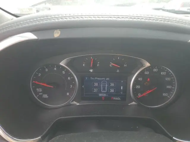 2020 CHEVROLET BLAZER 2LT