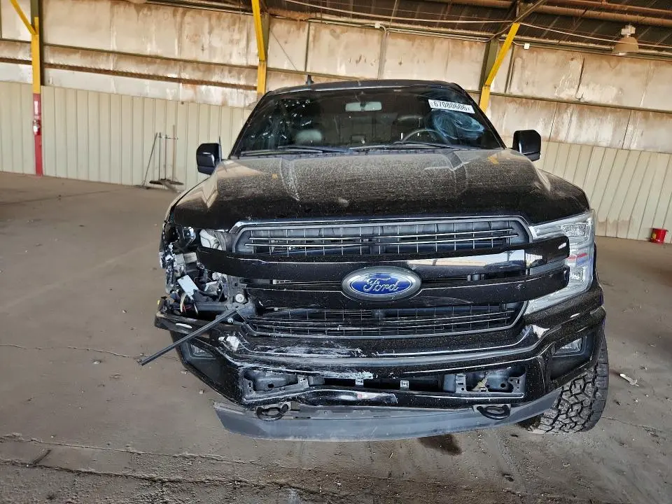 2020 FORD F150 SUPERCREW  