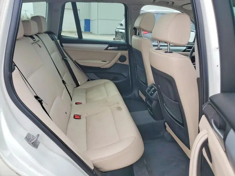 2013 BMW X3 XDRIVE28I  