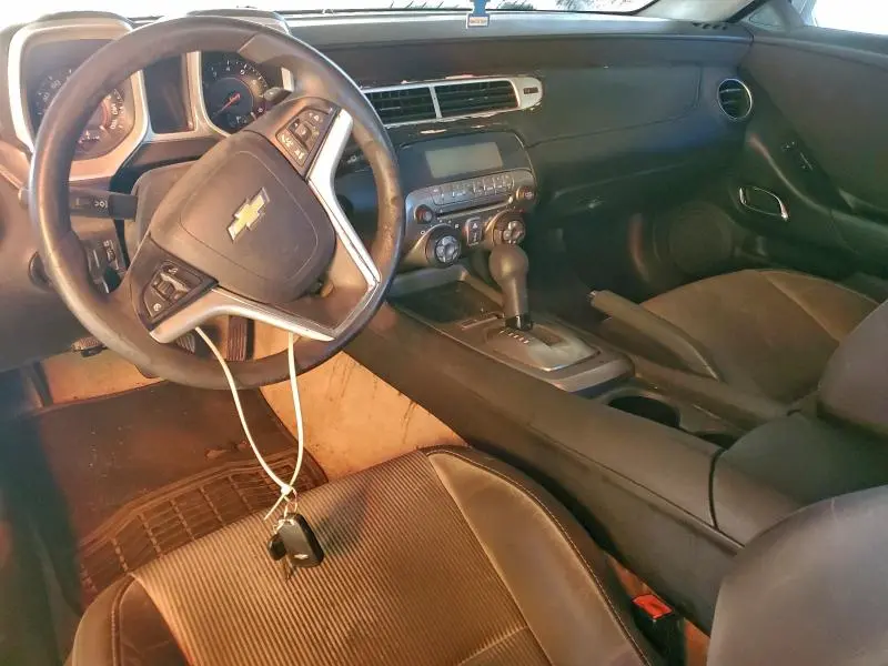 2012 CHEVROLET CAMARO LT  