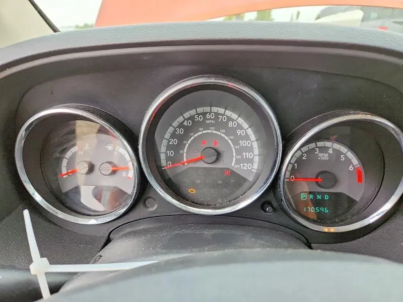 2010 DODGE CALIBER   