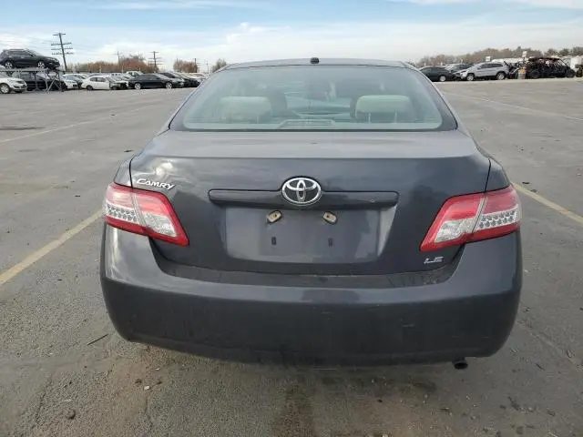 2010 TOYOTA CAMRY BASE  