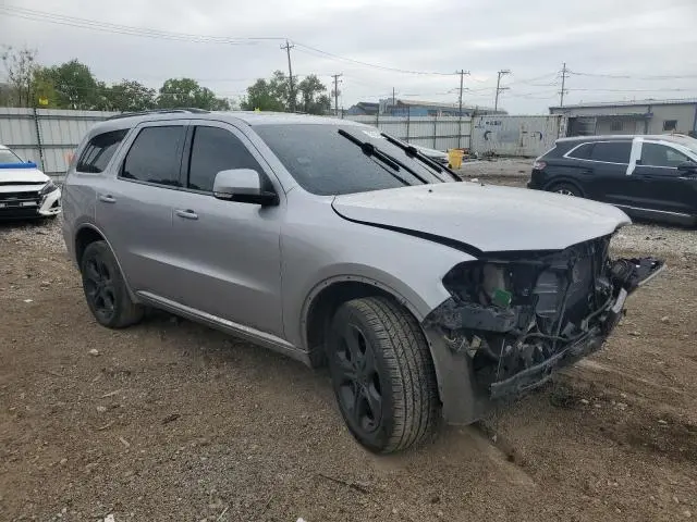 2015 DODGE DURANGO LIMITED  