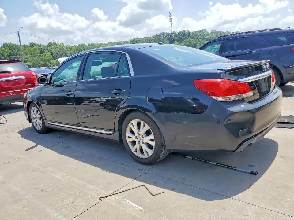2011 TOYOTA AVALON BASE  