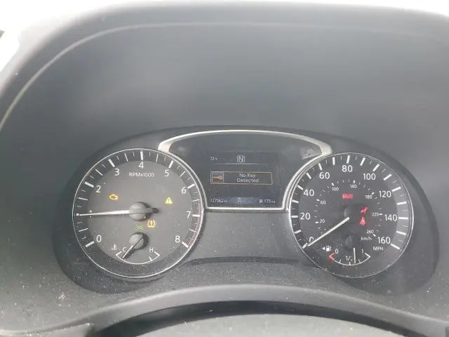 2020 NISSAN PATHFINDER S  