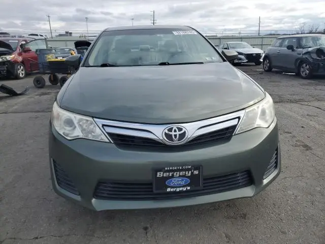 2012 TOYOTA CAMRY BASE  
