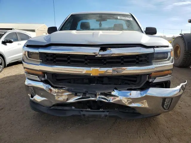 2018 CHEVROLET SILVERADO C1500  