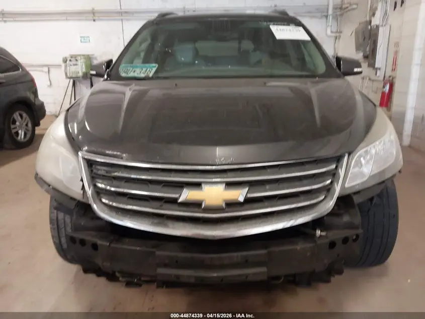 2014 CHEVROLET TRAVERSE LTZ