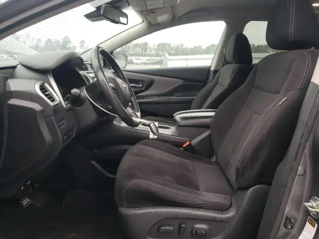 2021 NISSAN MURANO SV  