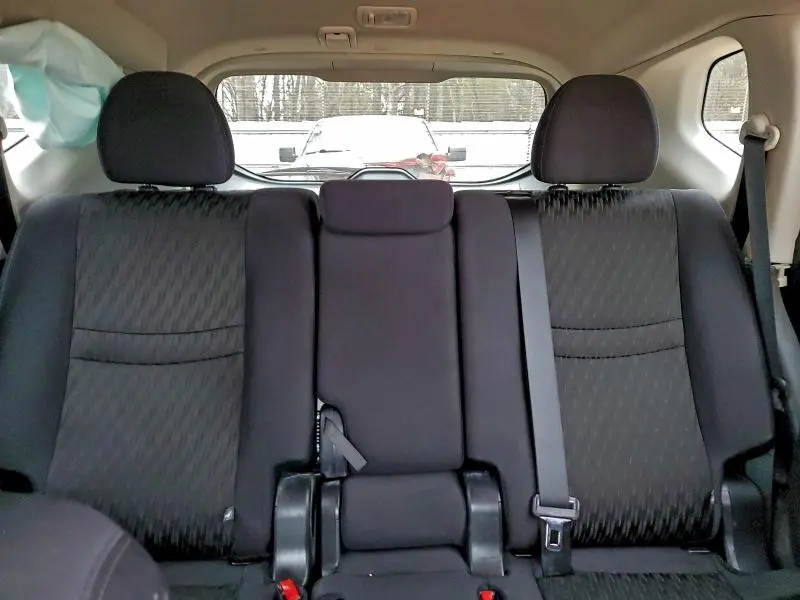 2020 NISSAN ROGUE S  