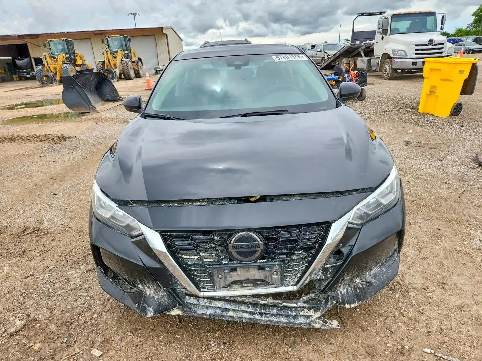 2020 NISSAN SENTRA S  