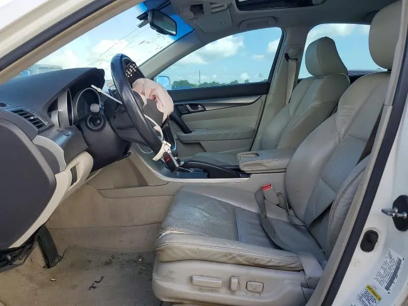 2010 ACURA TL   