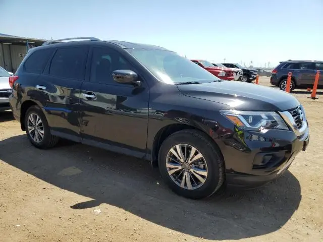 2020 NISSAN PATHFINDER S  