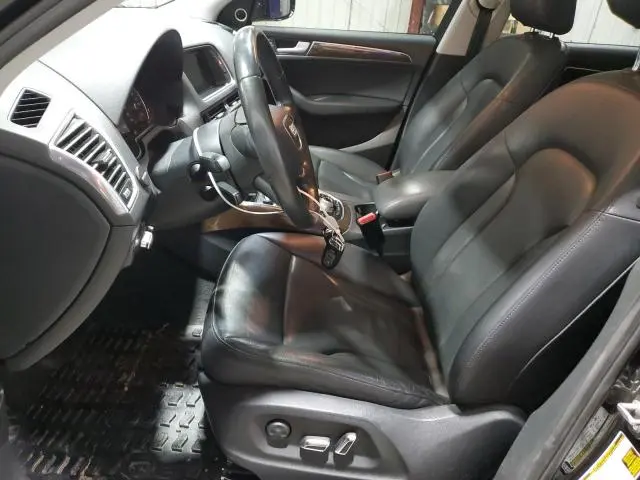 2014 AUDI Q5 PREMIUM PLUS  