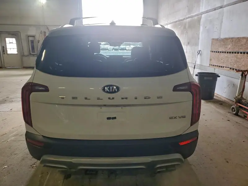 2021 KIA TELLURIDE EX  