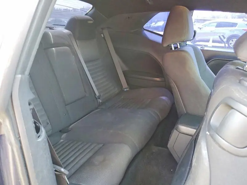 2014 DODGE CHALLENGER SXT  