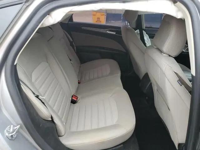 2020 FORD FUSION S  