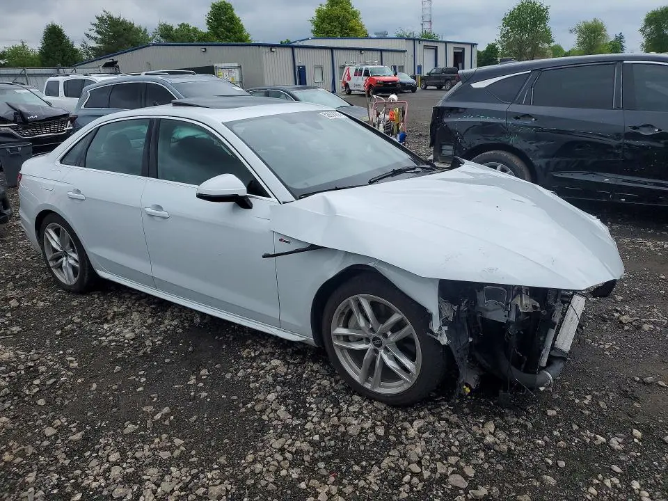 2024 AUDI A4 PREMIUM PLUS 45  