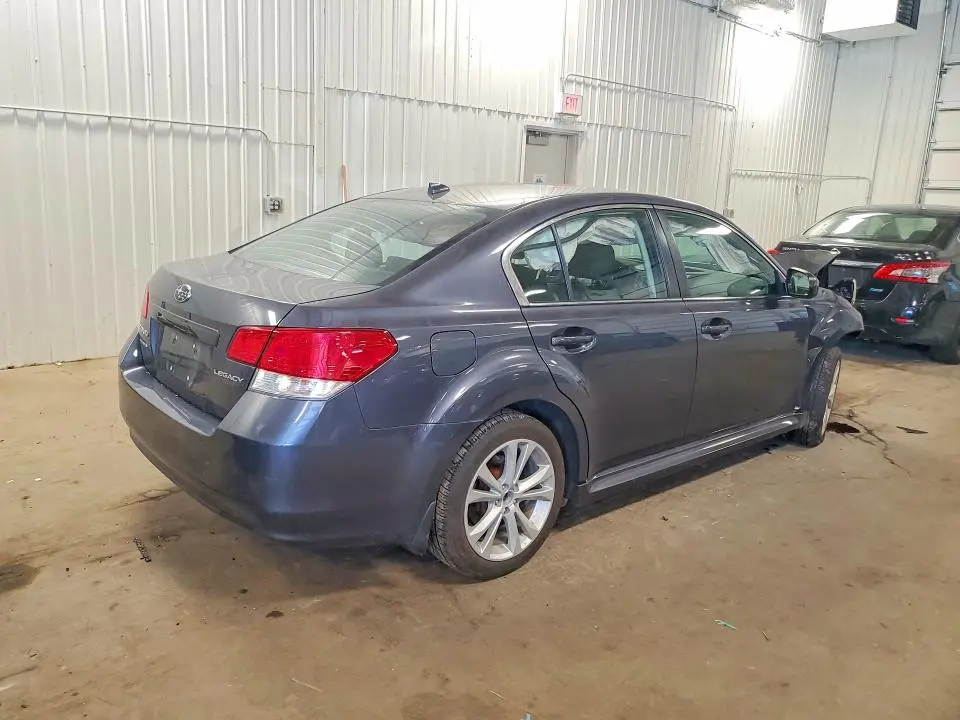 2014 SUBARU LEGACY 2.5I PREMIUM  
