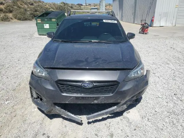 2018 SUBARU IMPREZA SPORT  