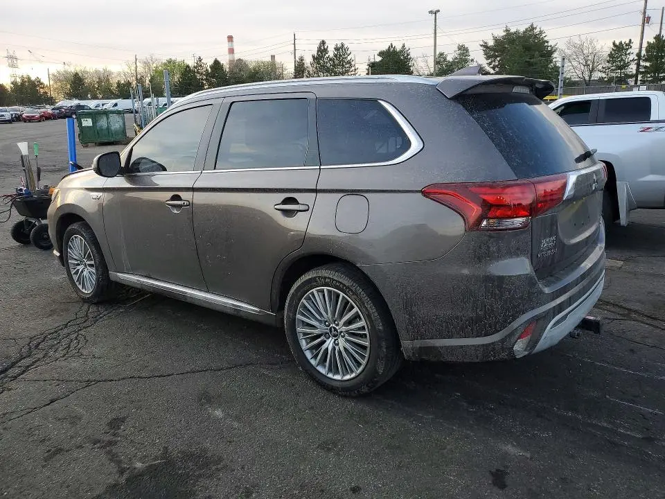 2019 MITSUBISHI OUTLANDER   
