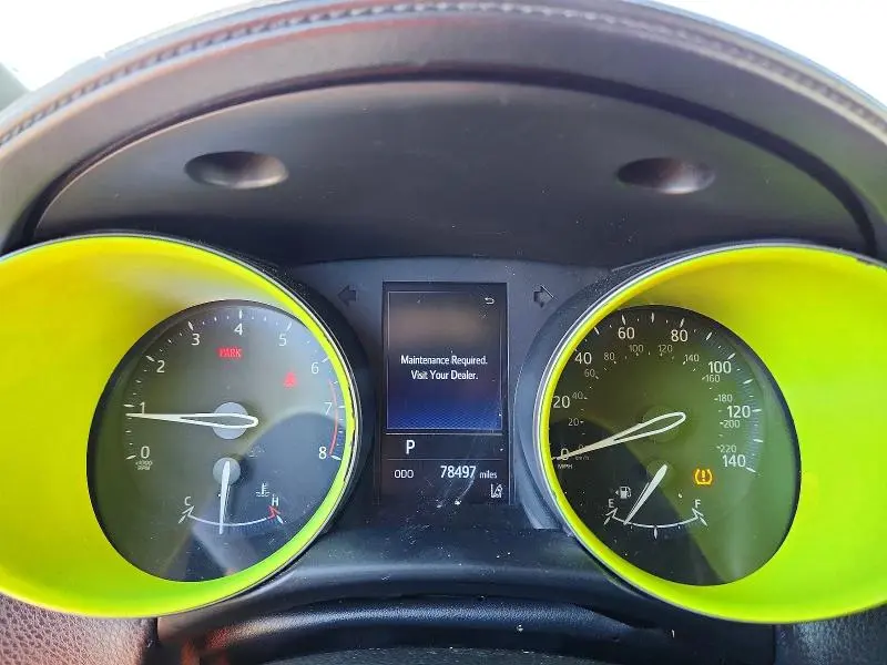 2019 TOYOTA C-HR LE  