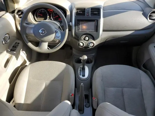2014 NISSAN VERSA S  