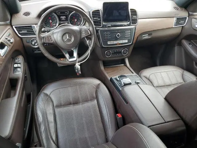 2017 MERCEDES-BENZ GLS 450 4MATIC  