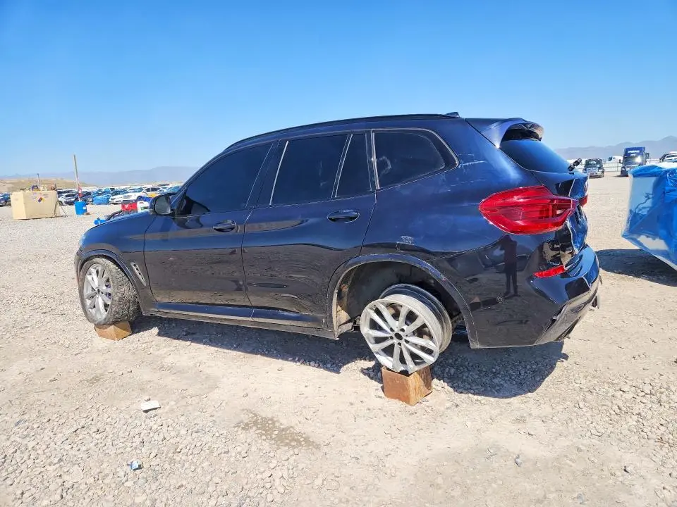 2019 BMW X3 XDRIVEM40I  