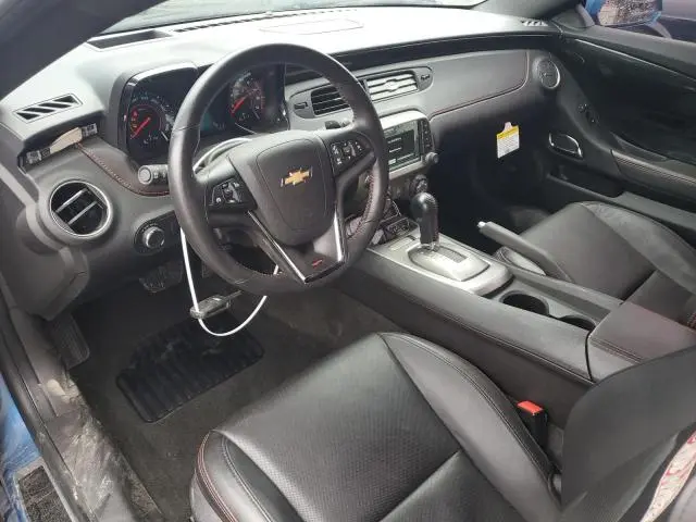 2013 CHEVROLET CAMARO 2SS  