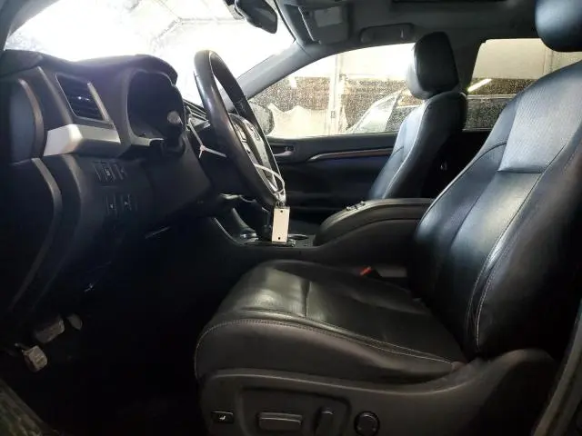 2014 TOYOTA HIGHLANDER LIMITED  