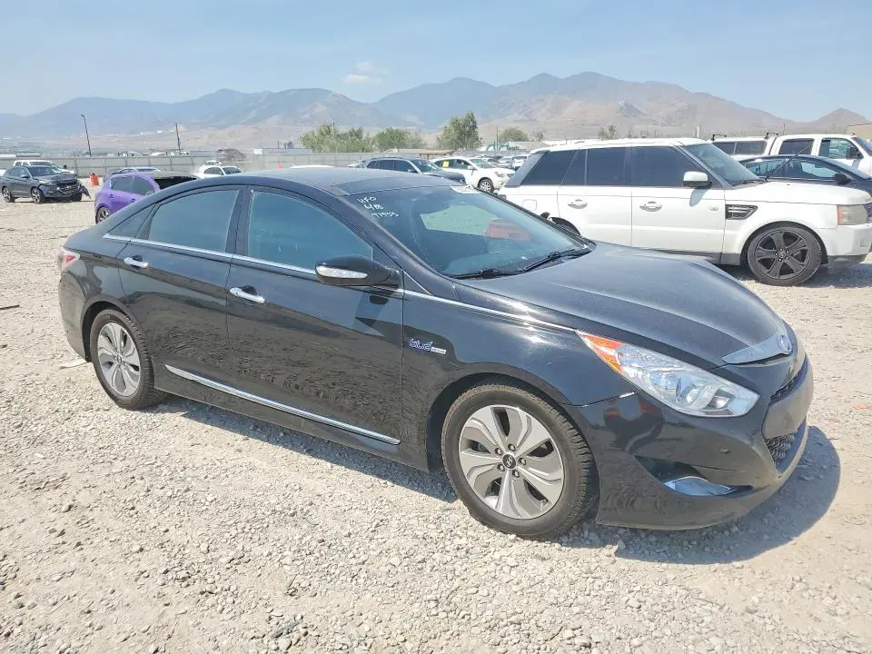 2013 HYUNDAI SONATA HYBRID  