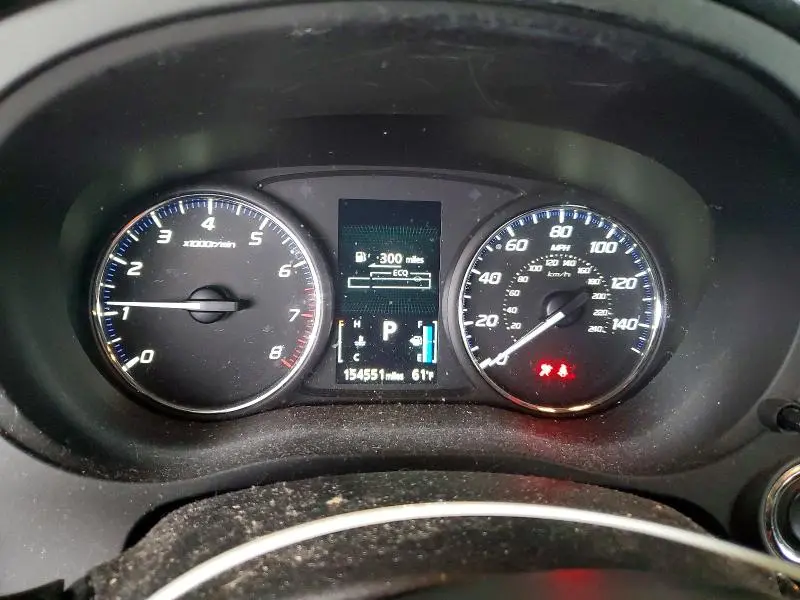 2014 MITSUBISHI OUTLANDER SE  