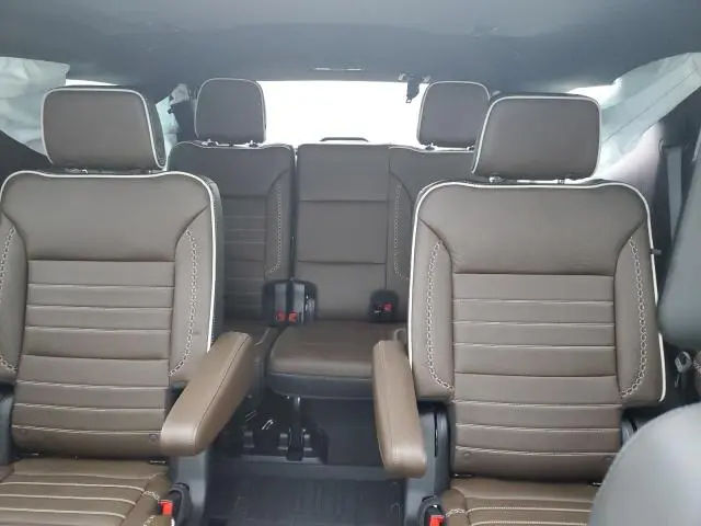 2025 GMC YUKON DENALI ULTIMATE  