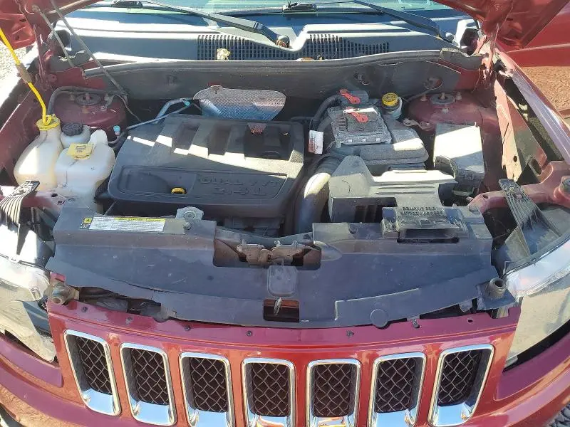 2016 JEEP COMPASS SPORT  