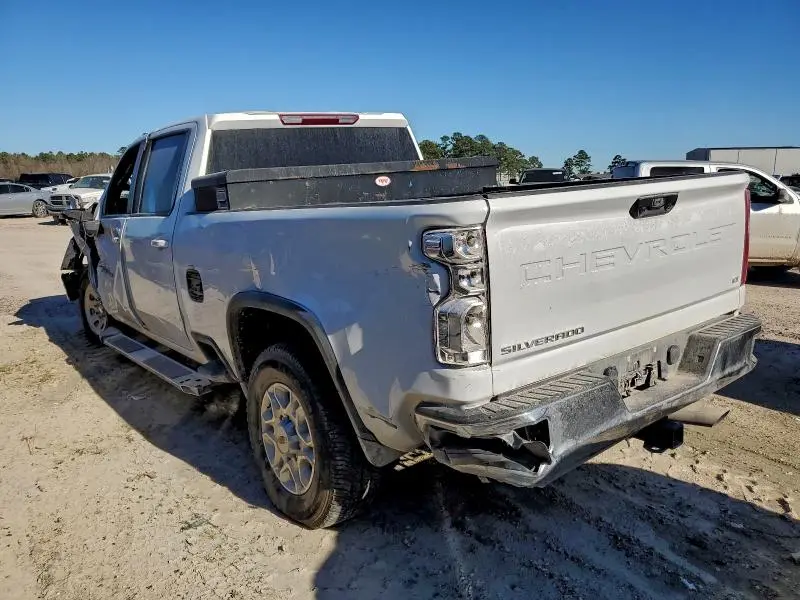 2025 CHEVROLET SILVERADO K2500 HEAVY DUTY LT  