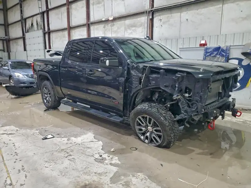 2020 GMC SIERRA K1500 AT4  