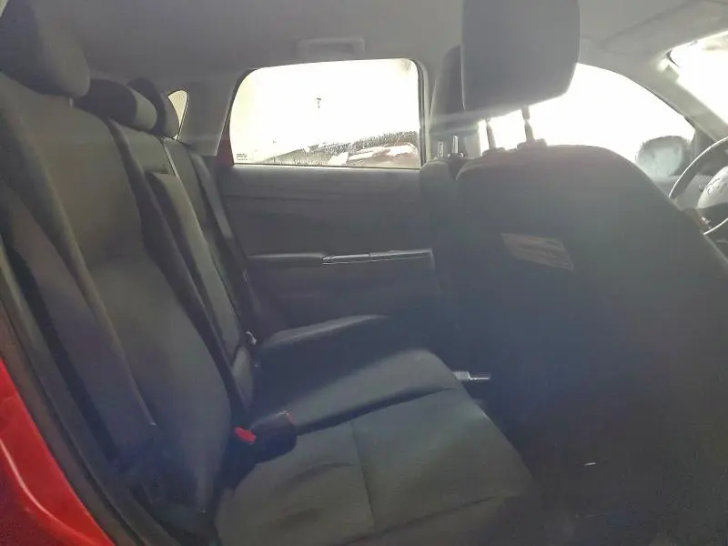 2015 MITSUBISHI OUTLANDER SPORT ES  