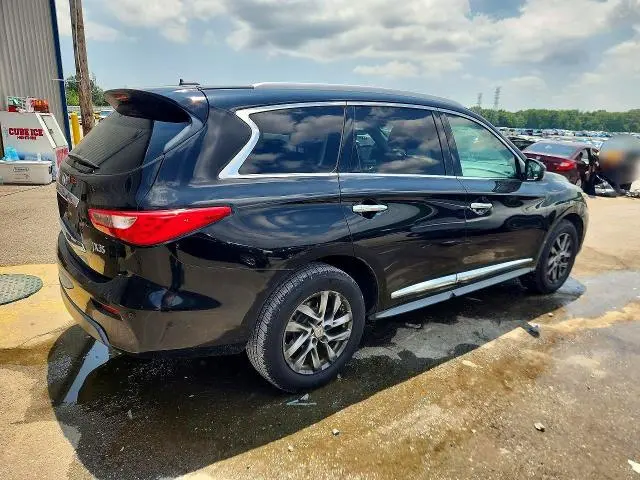 2013 INFINITI JX35 BASE  