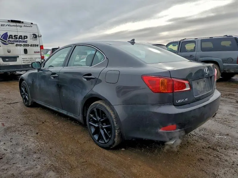 2010 LEXUS IS 250  