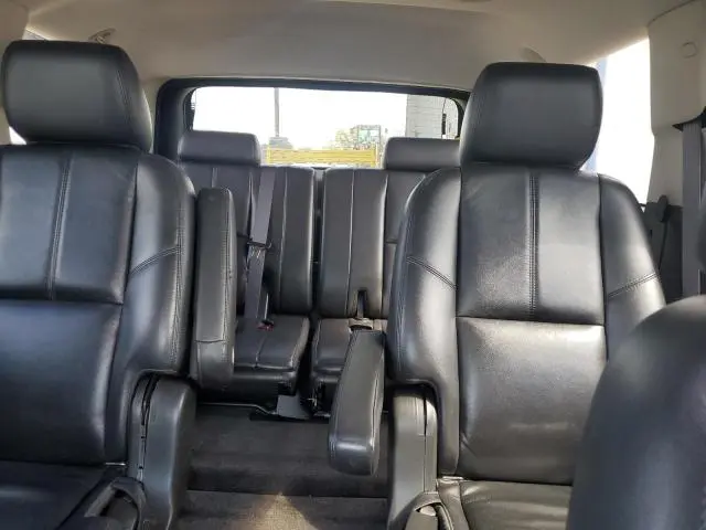 2011 CHEVROLET TAHOE K1500 LT  