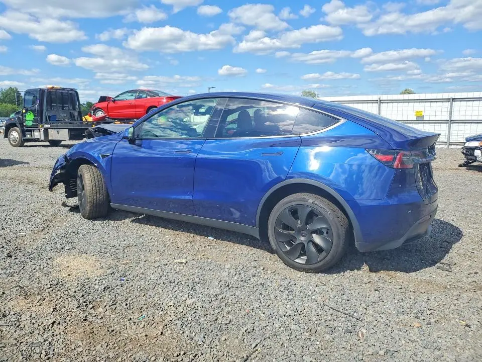 2024 TESLA MODEL Y   